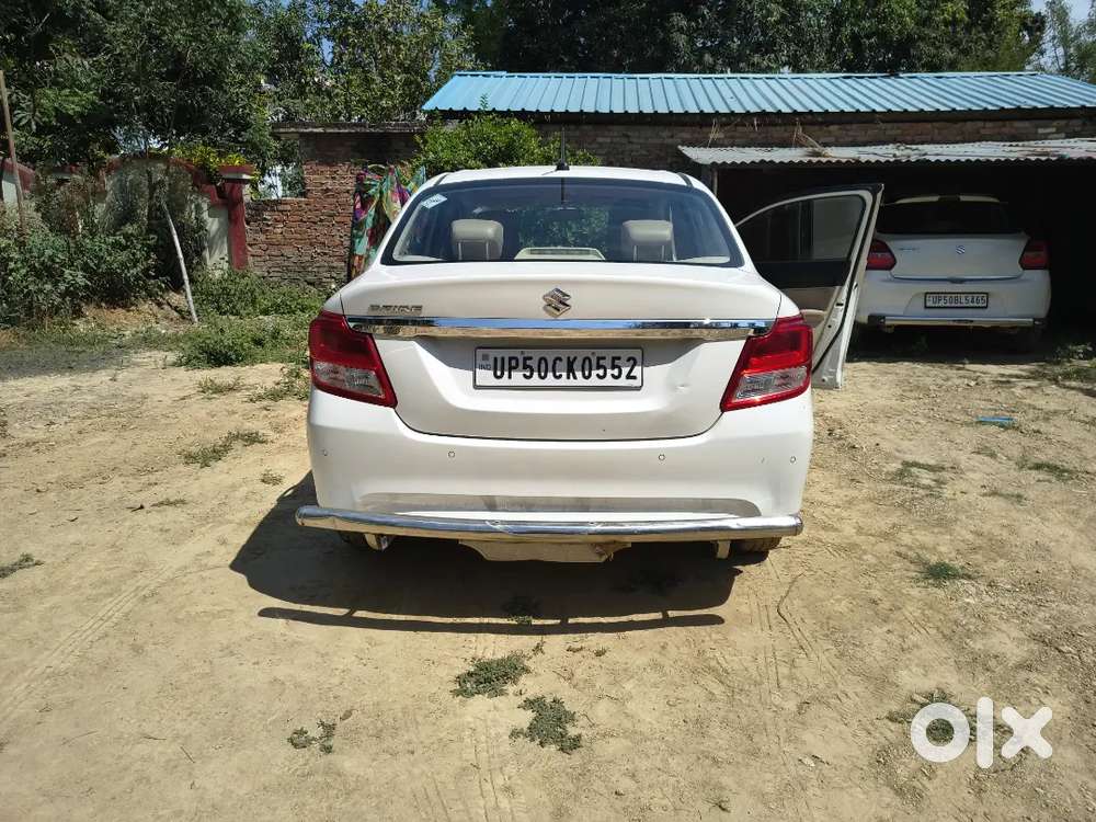Maruti Suzuki Dzire 2022 Cng & Hybrids 57000 Km Driven