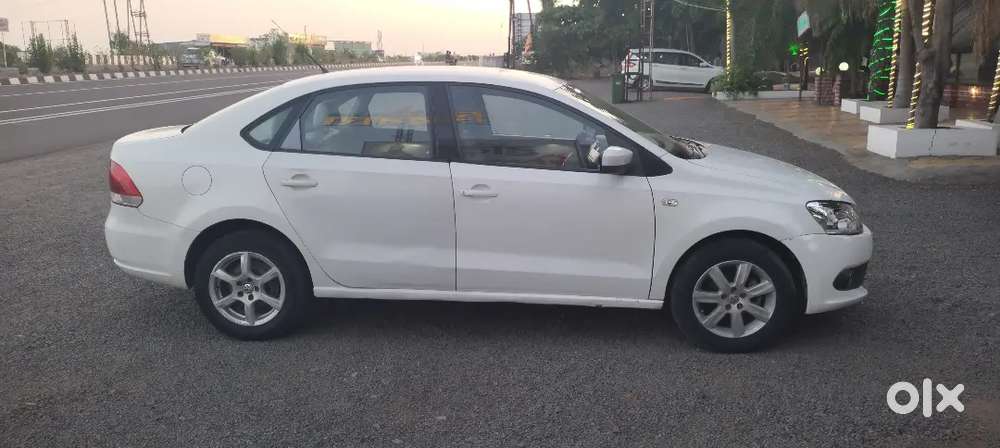 Volkswagen Vento 2011