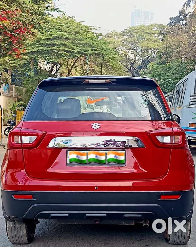 Maruti Suzuki Brezza 1.5 Vxi Smart Hybrid, 2020, Petrol