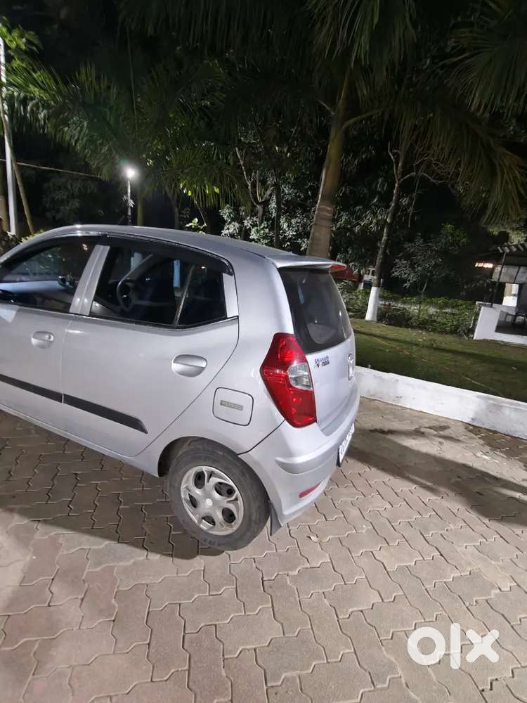 Hyundai I10 2011 Manual Petrol