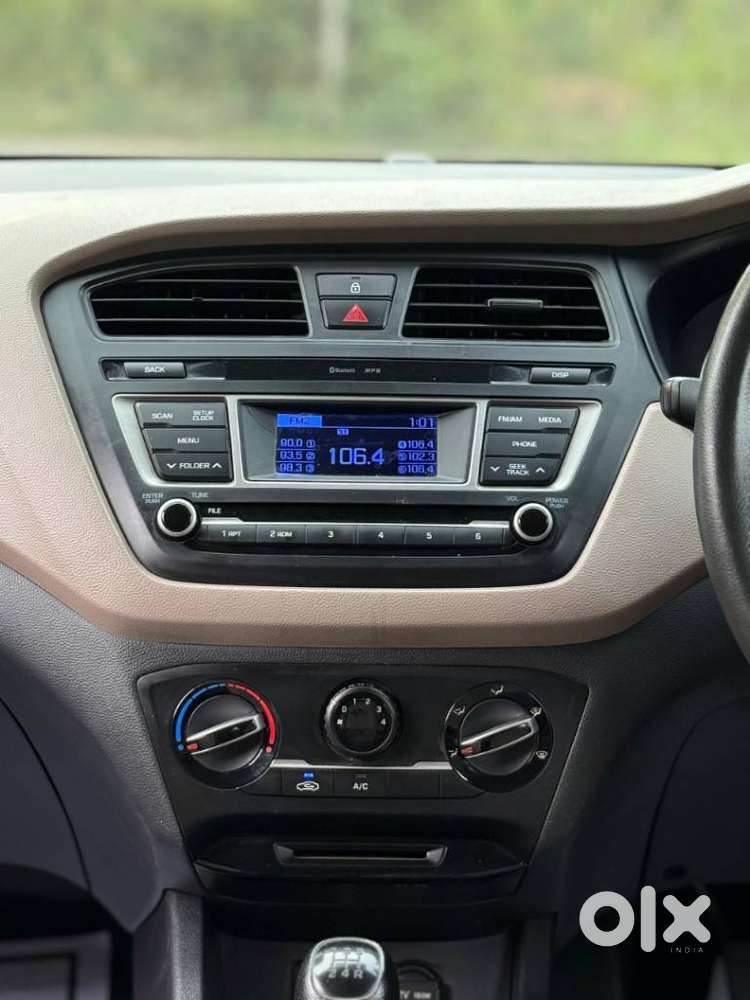 Hyundai I20 Magna 1.2 Mt, 2014, Petrol
