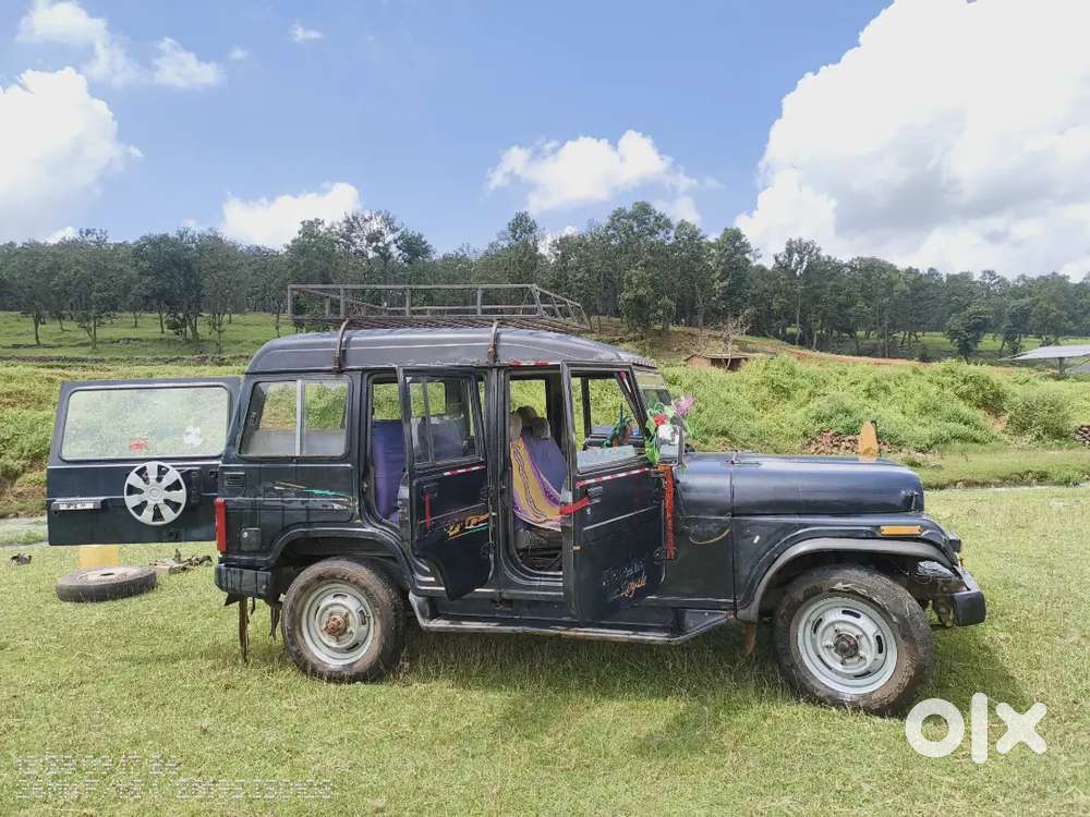 Mahindra Maxx डीज़ल 2005