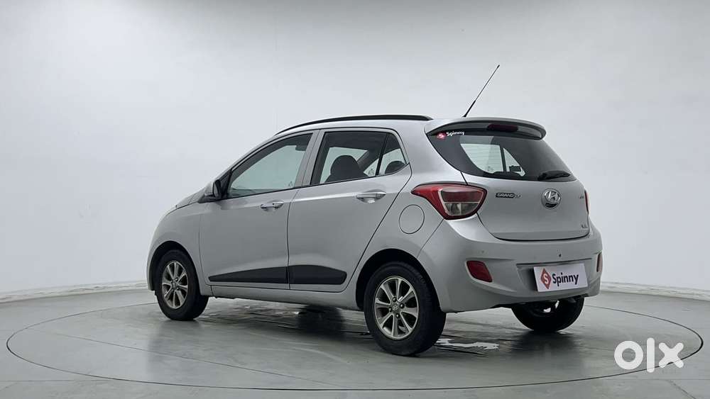 Hyundai Grand I10 1.2 Kappa Asta, 2015, Petrol