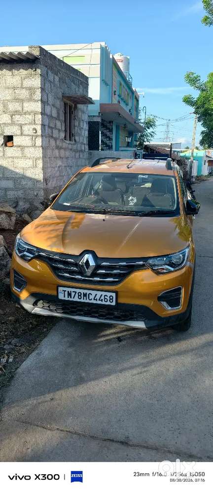 Renault Triber 1.0 Rxz 2024