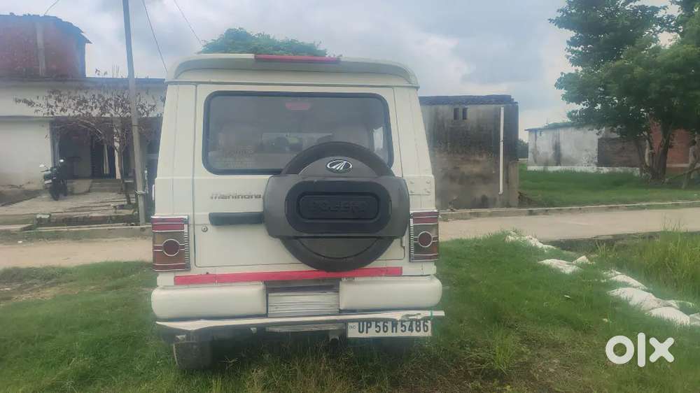 Mahindra Bolero Power 2014