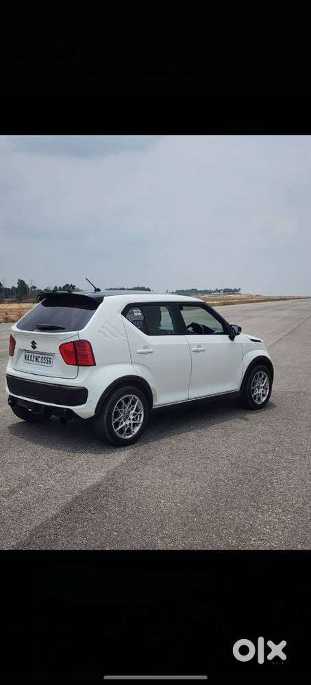 Maruti Suzuki Ignis 1.3 Alpha, 2018, Diesel