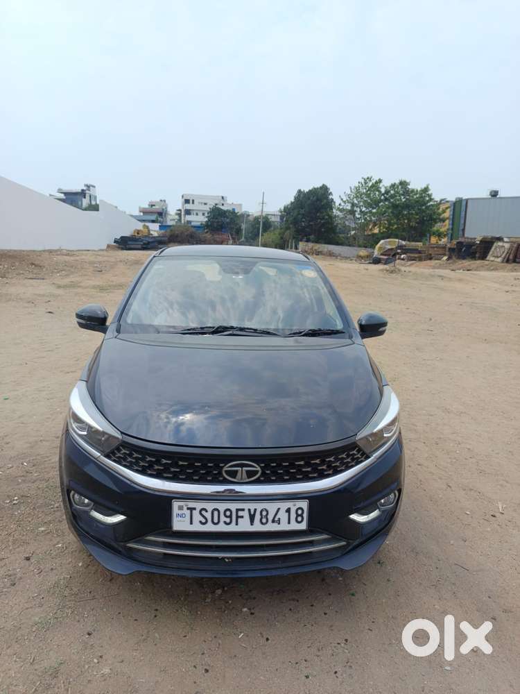 Tata Tigor Xza Plus, 2022, Petrol