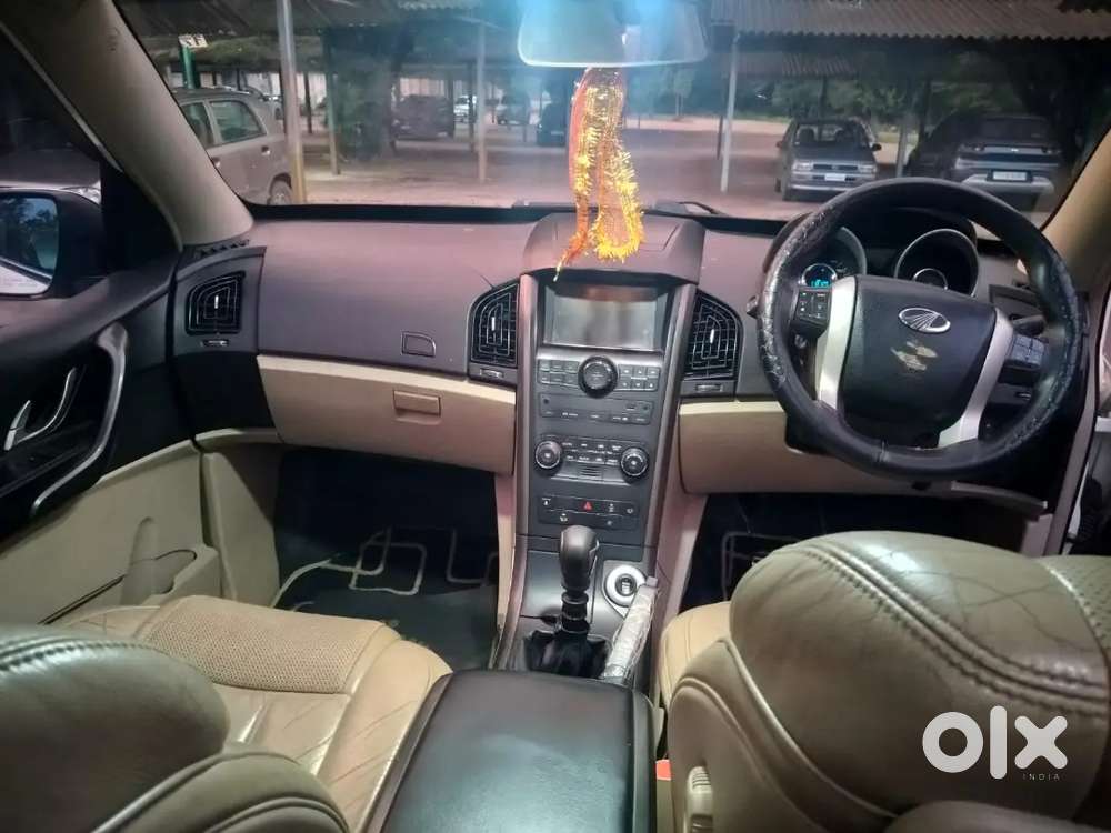 Mahindra Xuv500 2015 Year