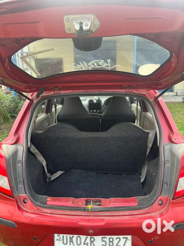 Datsun Go 2014 Petrol 59500 Km Driven