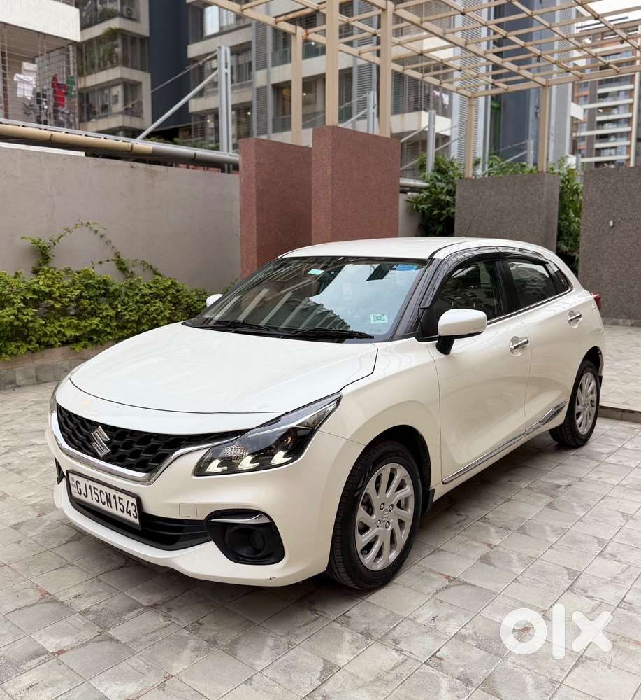 Maruti Suzuki Baleno 1.2 Zeta At, 2023, Petrol