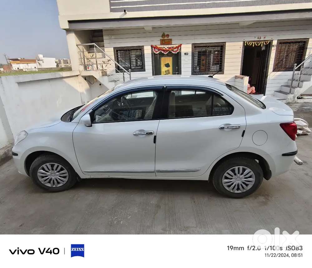 Maruti Suzuki Dzire 2022 Manual Petrol
