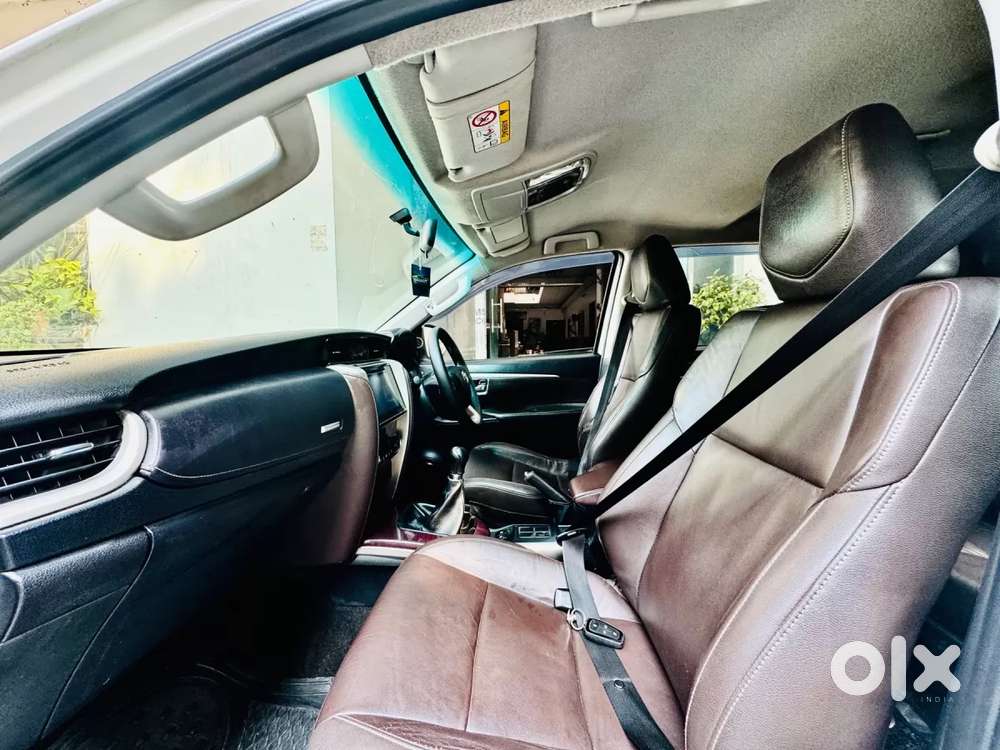 Toyota Fortuner 4x2 Mt 2.8 Diesel, 2018, Diesel