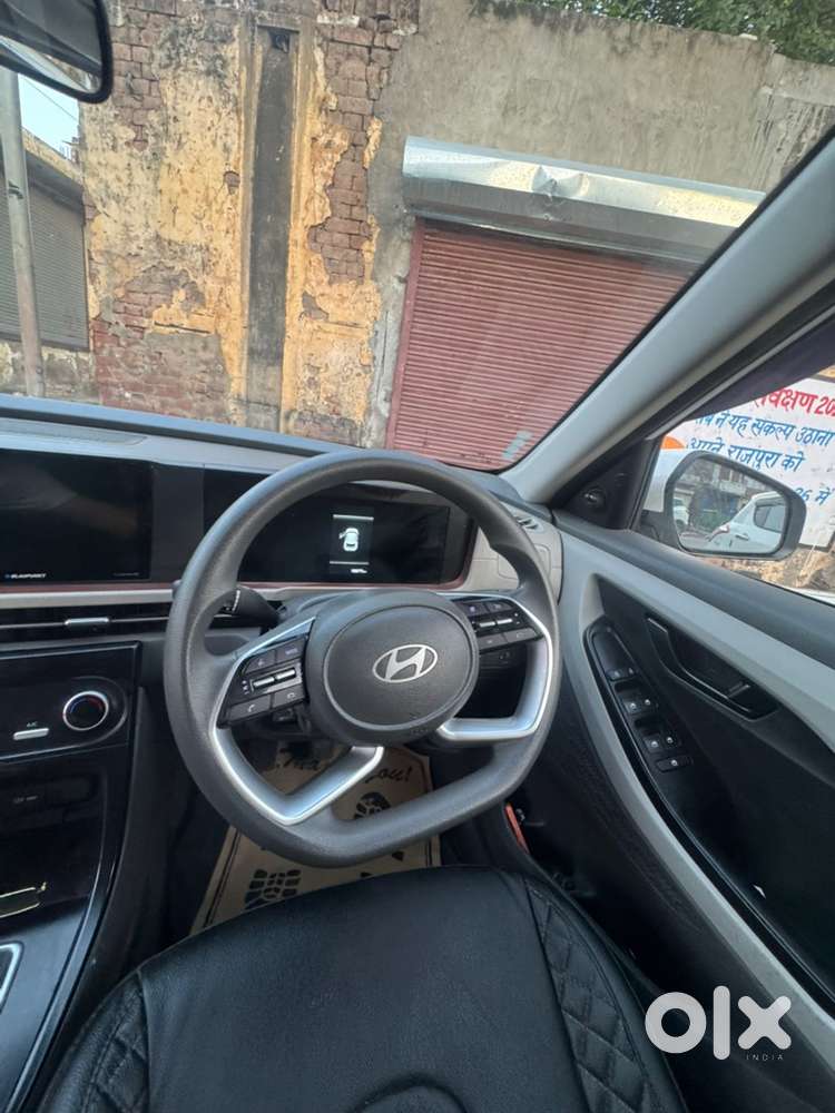 Hyundai Petrol Manual 2024