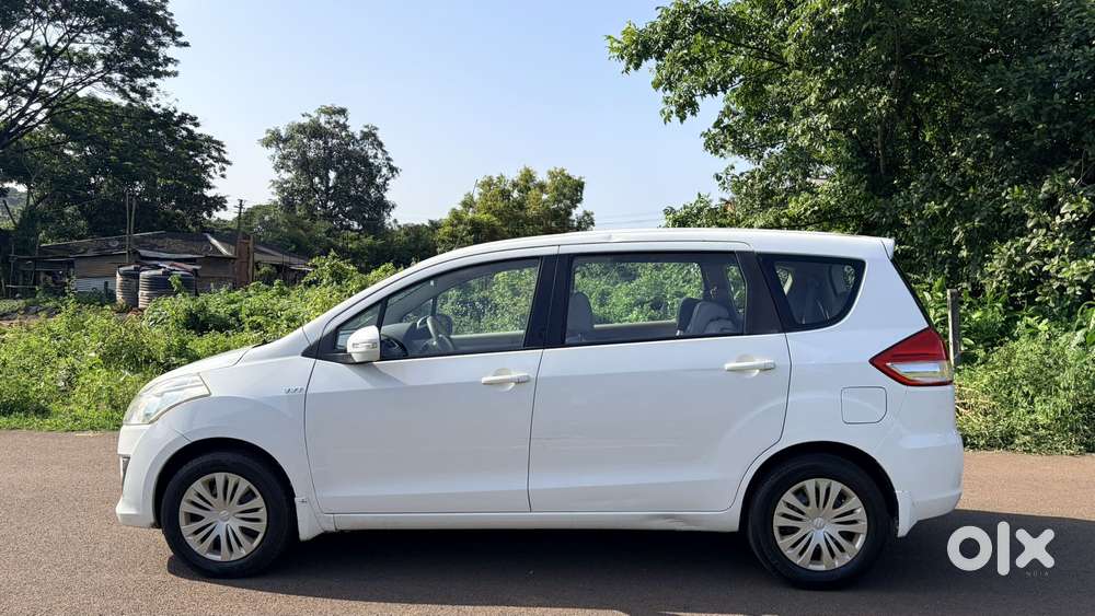 Maruti Suzuki Ertiga Vxi, 2015, Petrol