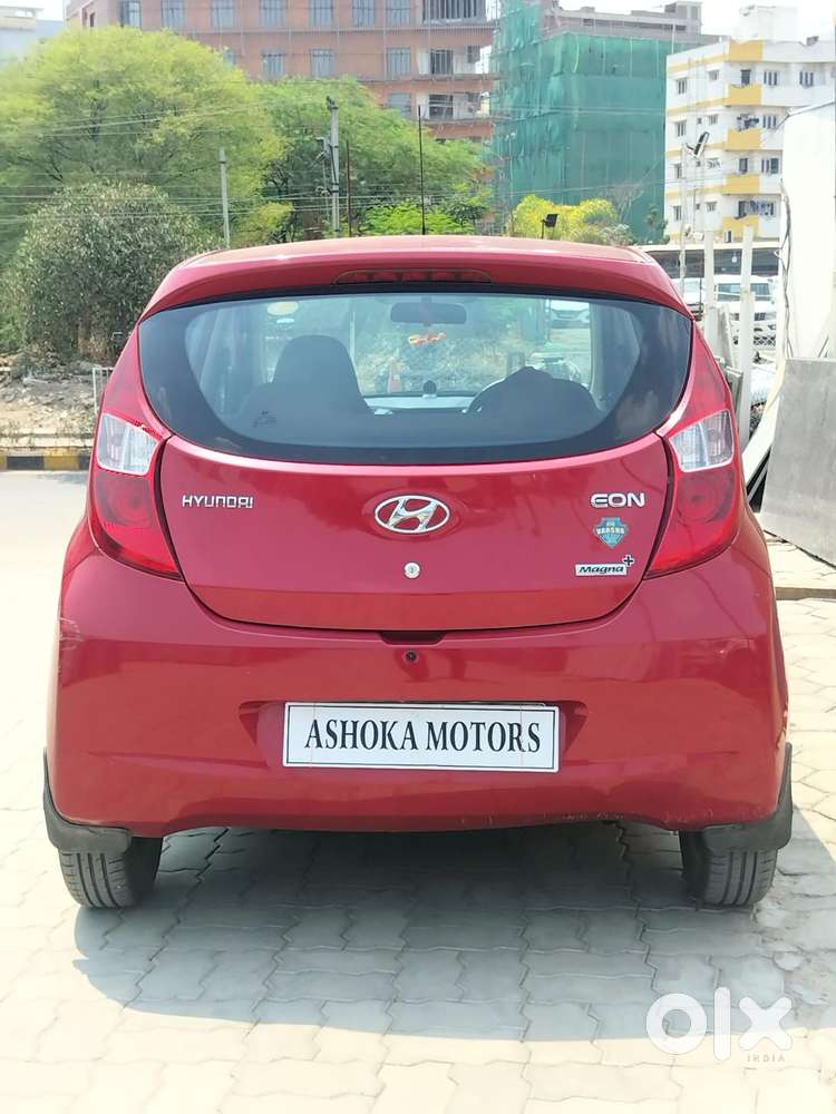 Hyundai Eon Magna Plus, 2015, Petrol