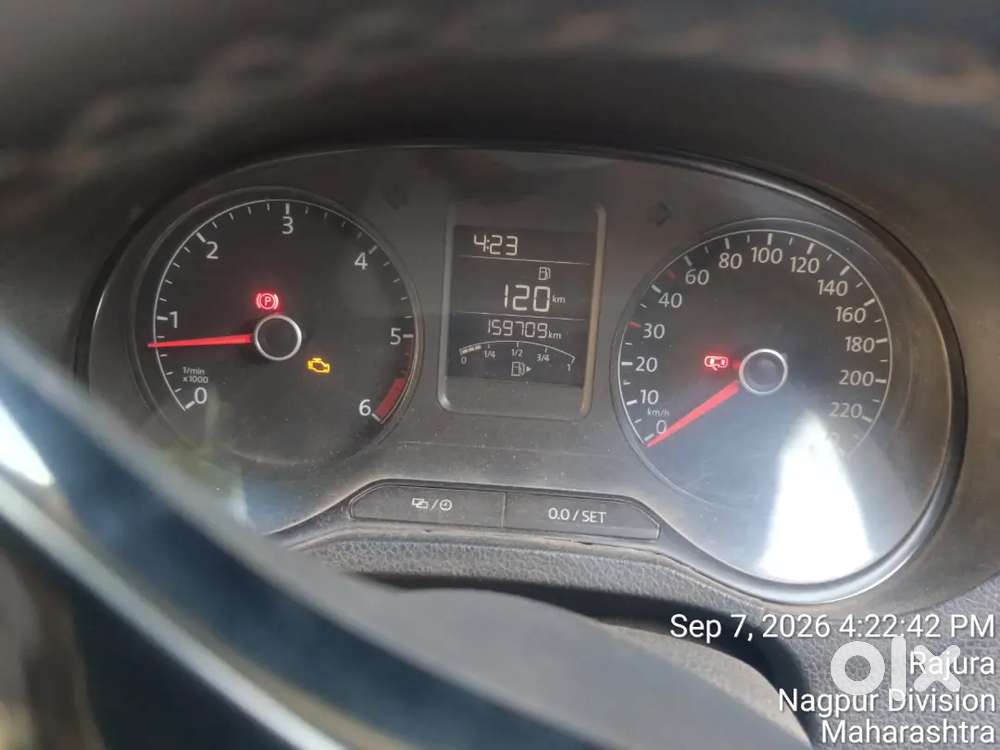 Volkswagen Vento Tdi 2019 Car