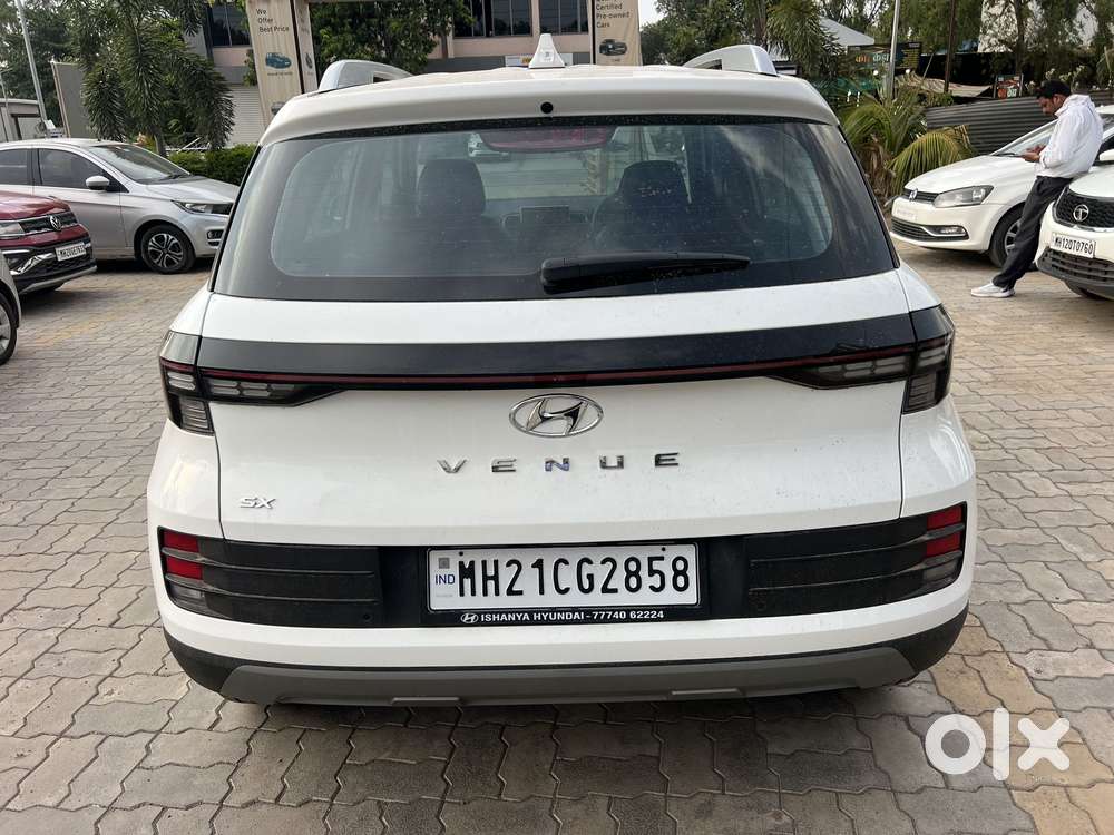 Hyundai Venue Sx Diesel, 2025, Diesel