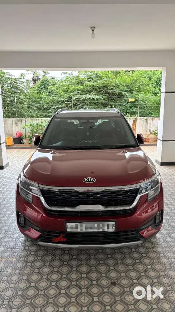 Kia Seltos 1.5 Petrol Manual 2020