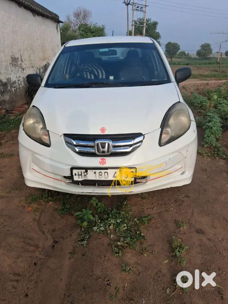 Honda Amaze Diesel 2015