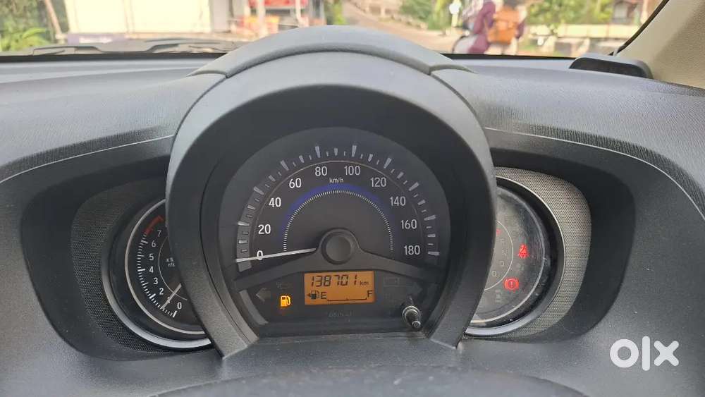 Honda Brio 2014 Full Option Automatic