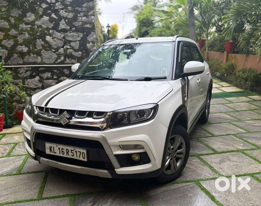 Maruti Suzuki Vitara Brezza Zdi, 2017, Diesel