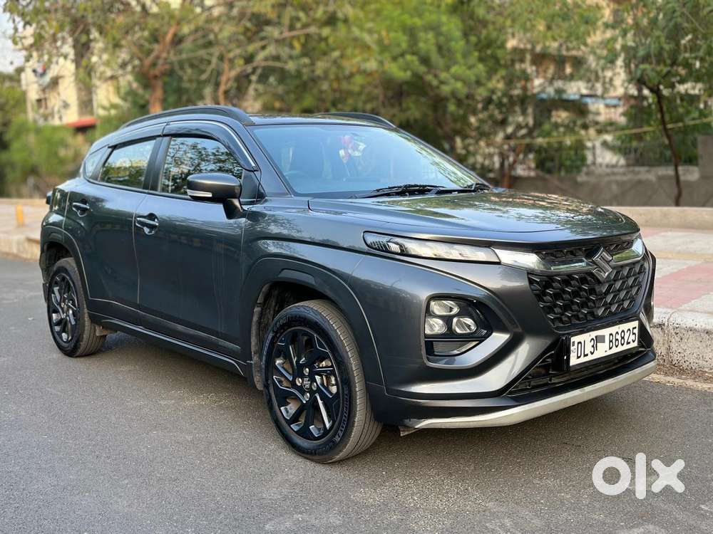 Maruti Suzuki Fronx Delta Plus 1.2 Mt, 2024, Petrol