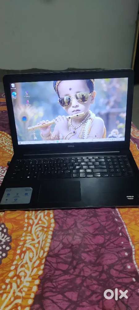 ডেল এর ল্যাপটপ আই ৫    ১০জেনারেশন, গুড কন্ডিশন