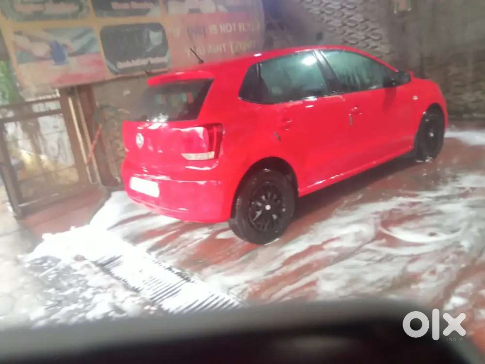 Volkswagen Polo Petrol 2010