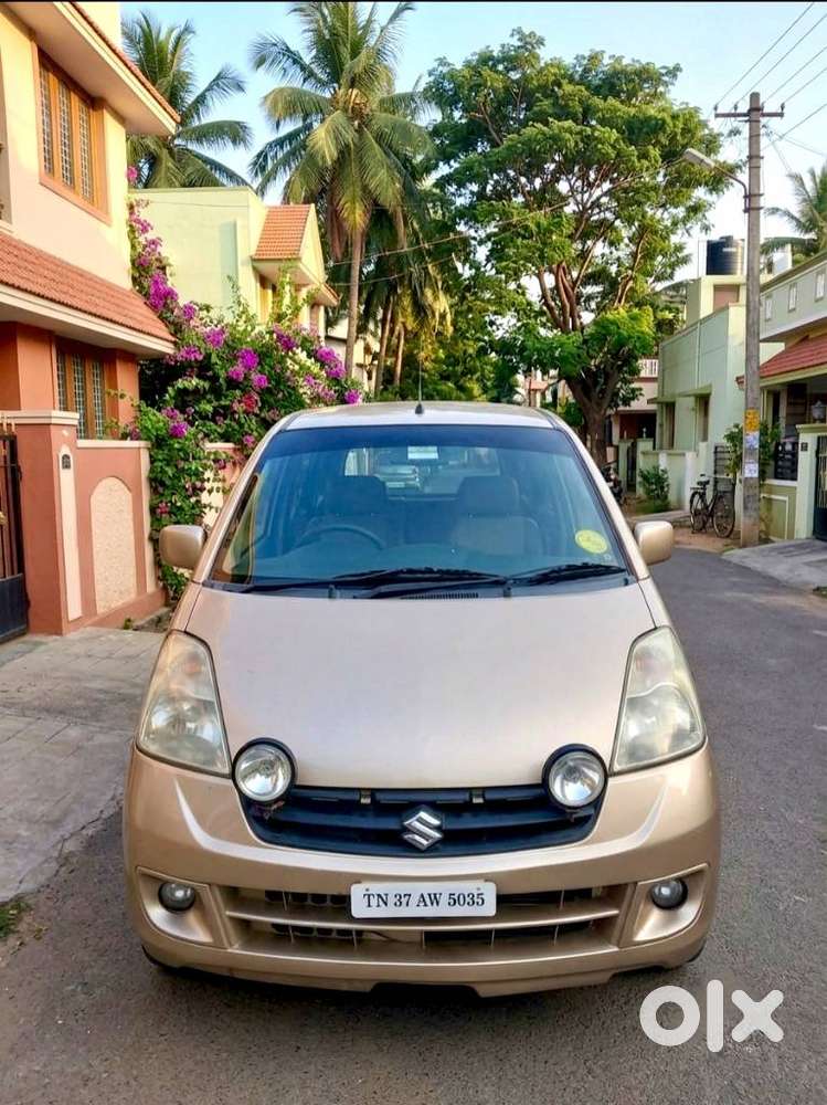 Maruti Suzuki Zen Estilo Lxi Bs Iv, 2007, Petrol