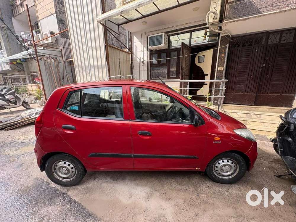 I10 Car In Great Condition