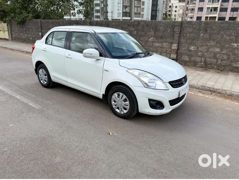 Maruti Suzuki Dzire 2014 Diesel Well Maintained