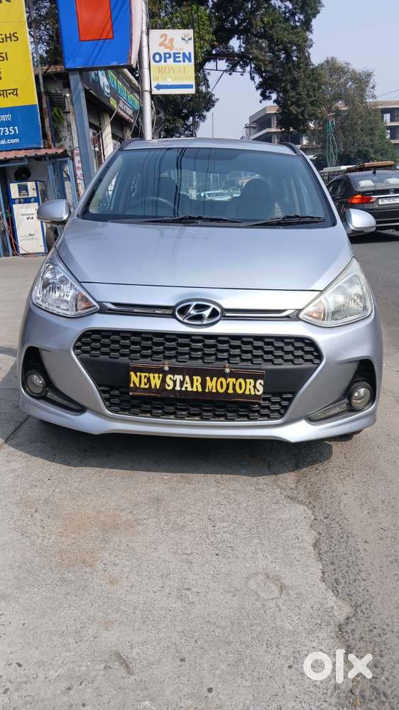 Hyundai Grand I10 Sportz 1.2 Kappa Vtvt, 2019, Petrol