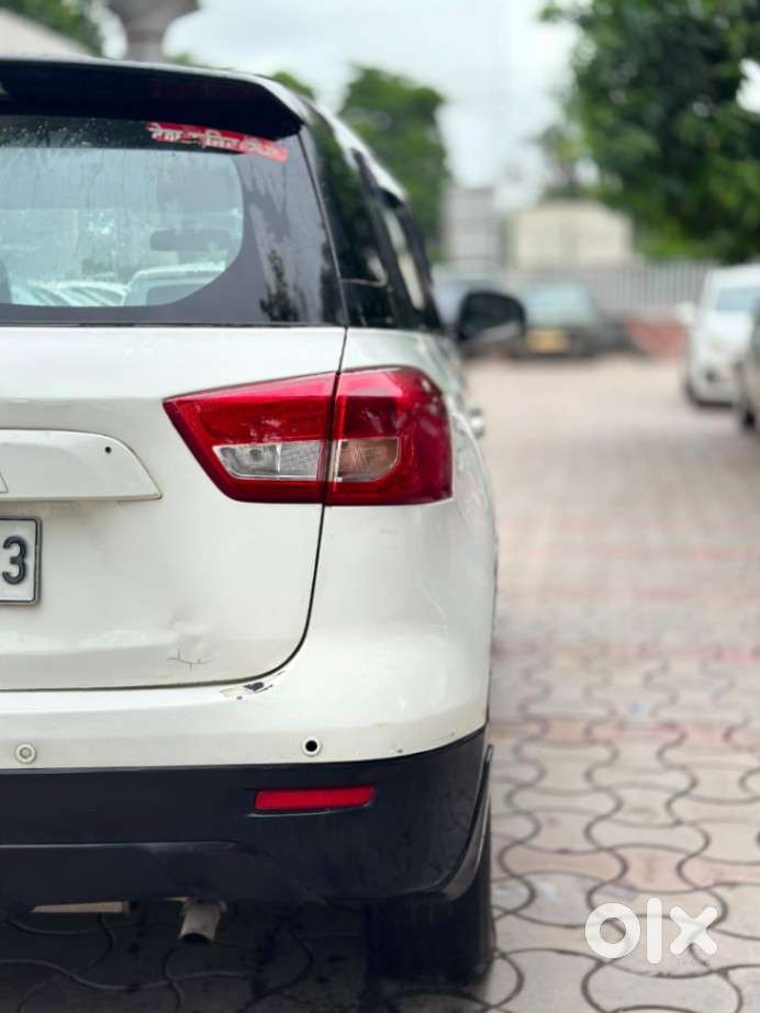 Maruti Suzuki Brezza Vdi, 2017, Diesel