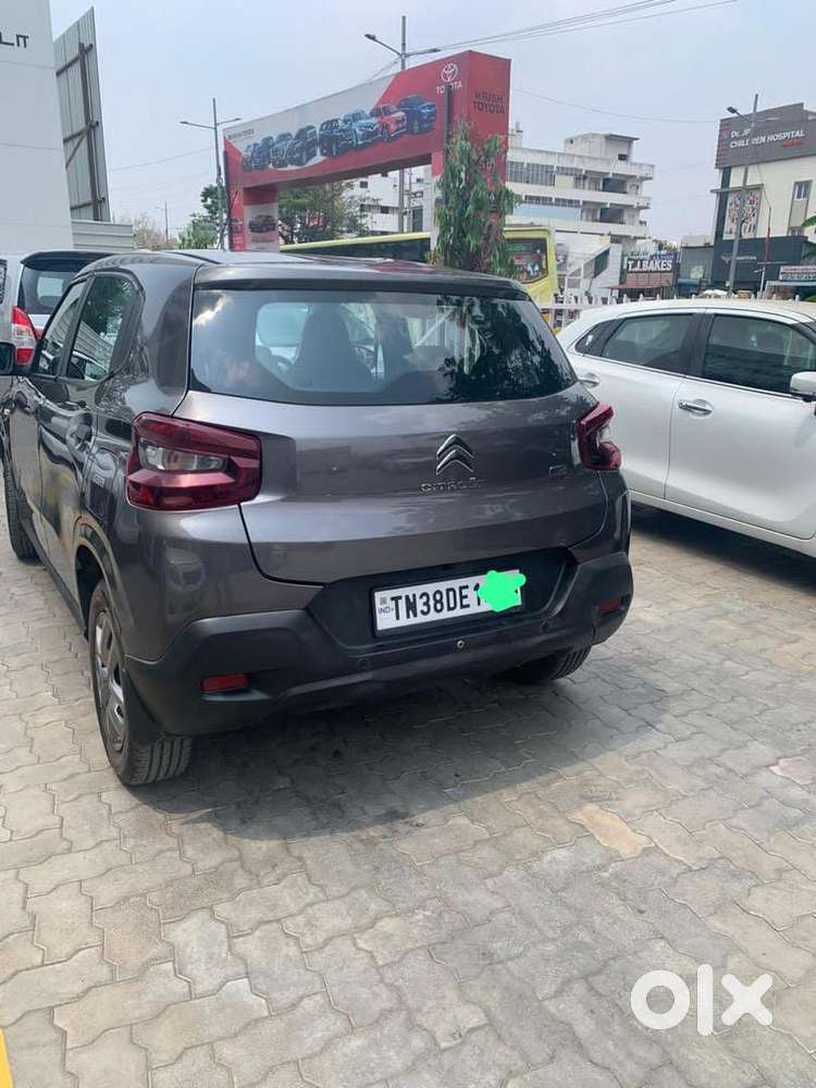 Citroen C3 2023 Petrol 9750 Km Driven