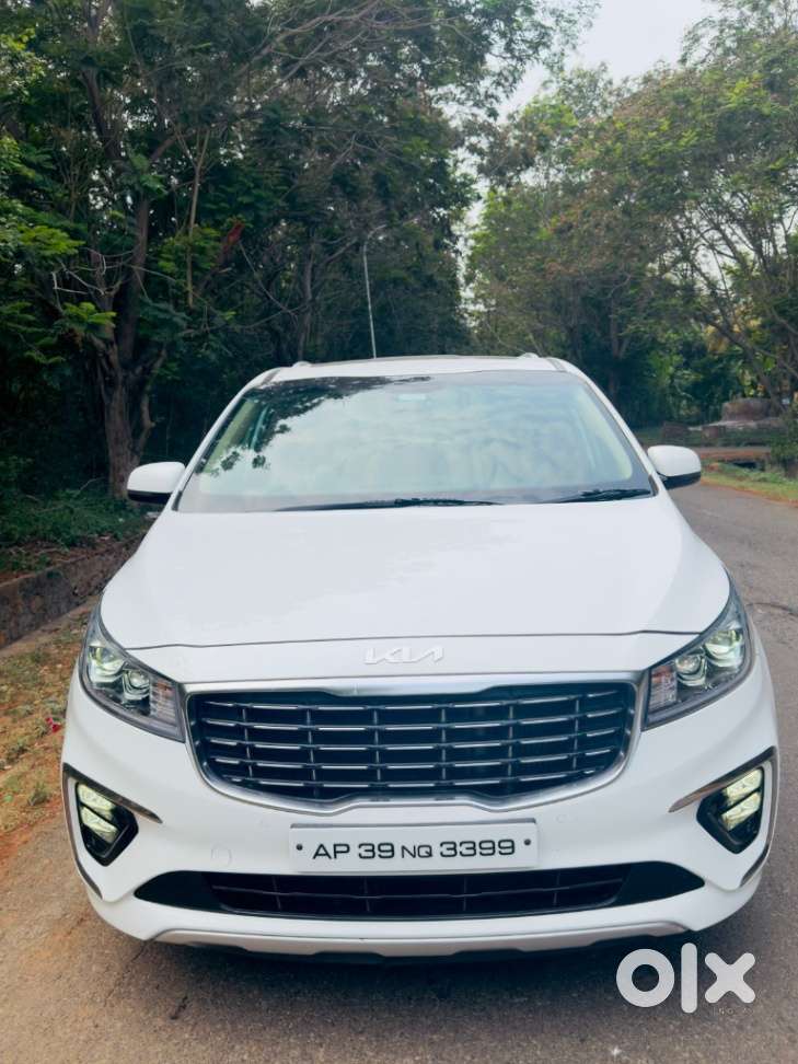 Kia Carnival Limousine Plus 7 Str, 2022, Diesel