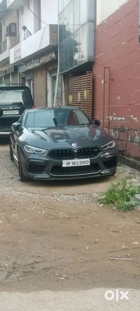 Bmw M8 2021 Diesel Well Maintained