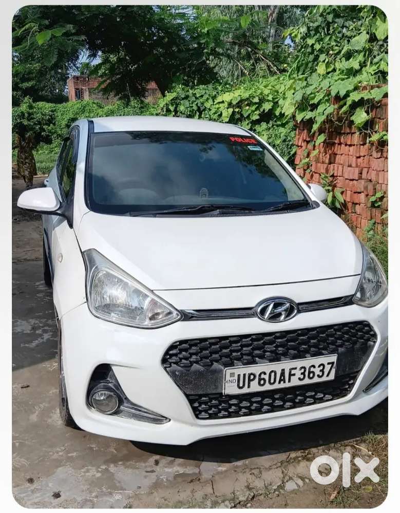 Hyundai Grand I10 Sportz Edition 2017