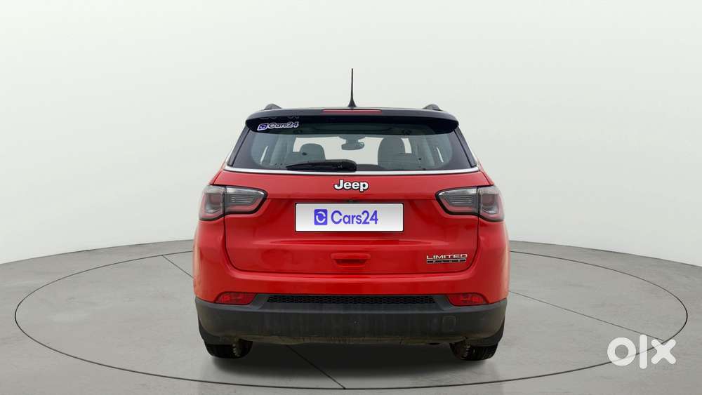 Jeep Compass 2.0 Limited Plus, 2019, Diesel