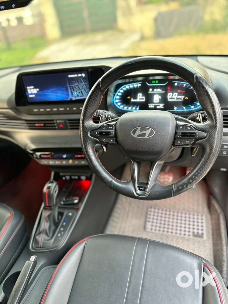 Hyundai I20 N Line 2024