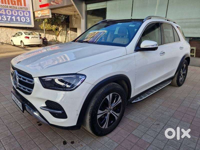 Mercedes-benz Gle Class 300d 4matic Lwb, 2024, Diesel