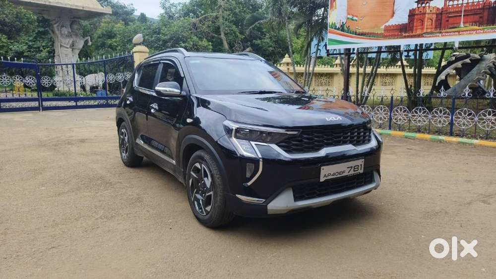 Kia Sonet G 1.2 5mt Htk(o), 2024, Petrol