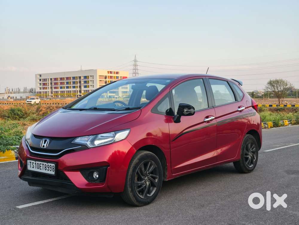 Honda Jazz V Automatic, 2018, Petrol