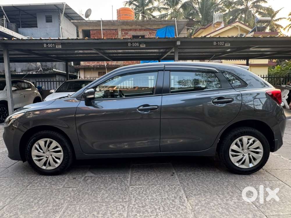 Maruti Suzuki Baleno 2022 Diesel Car