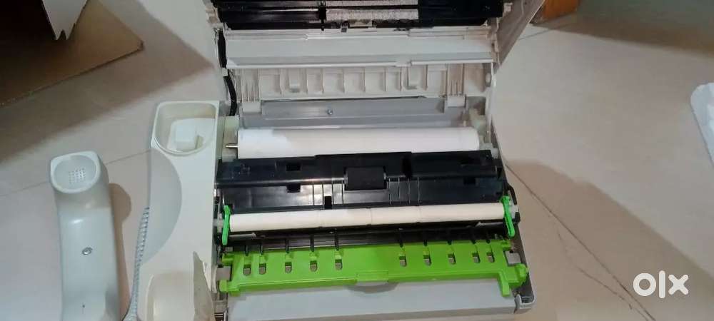 Fax machine