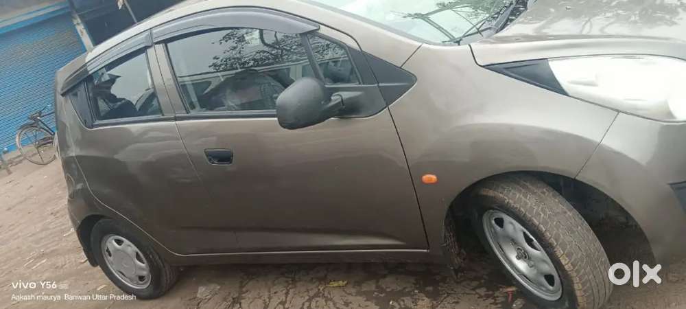 Chevrolet Beat 2012