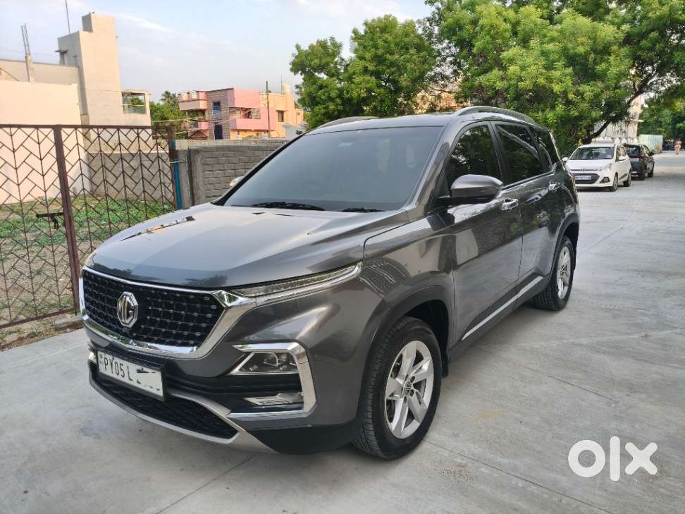 Mg Hector 1.5 Shine Turbo, 2021, Petrol