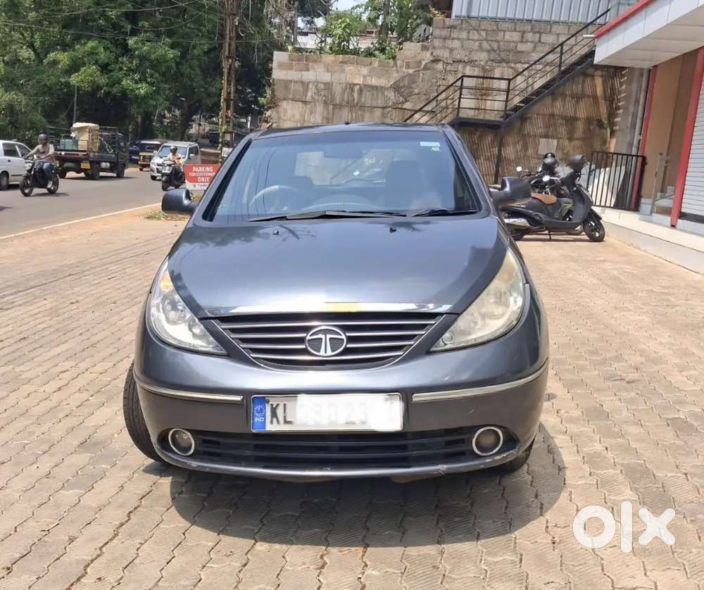 Tata Indica Vista 2013 Diesel Well Maintained