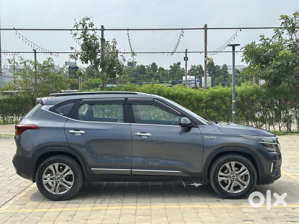Kia Seltos Htx Plus At D, 2019, Diesel