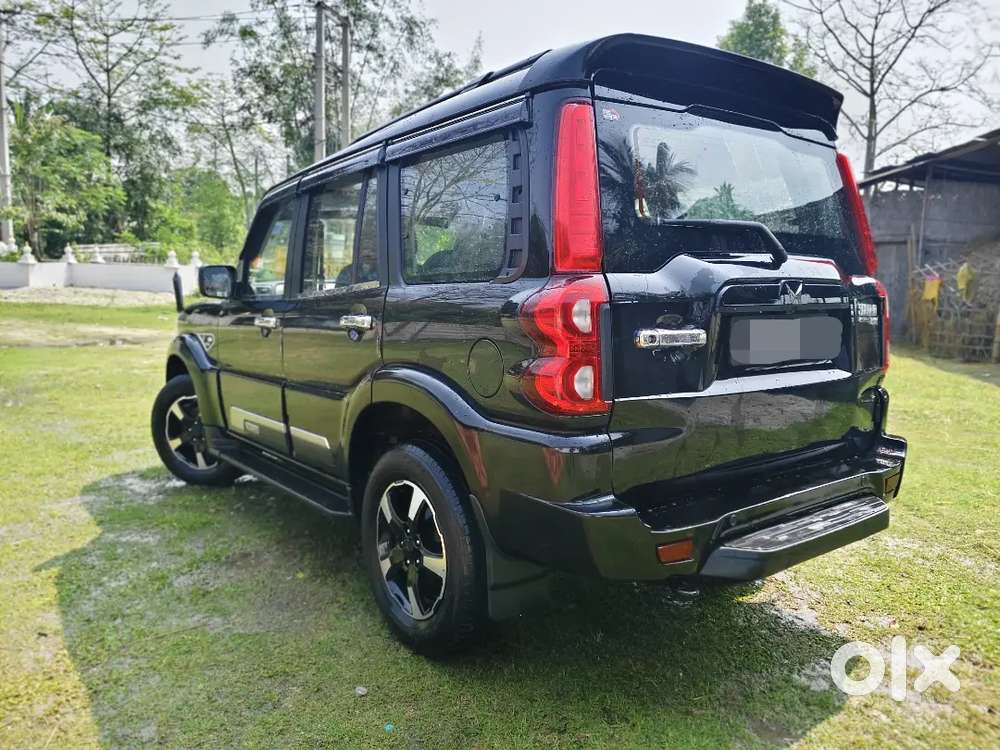 Mahindra Scorpio Classic 2026 Diesel Good Condition