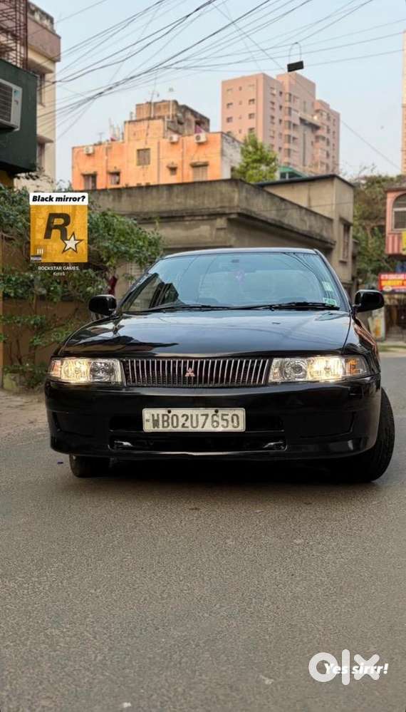 Mitsubishi Lancer 2005